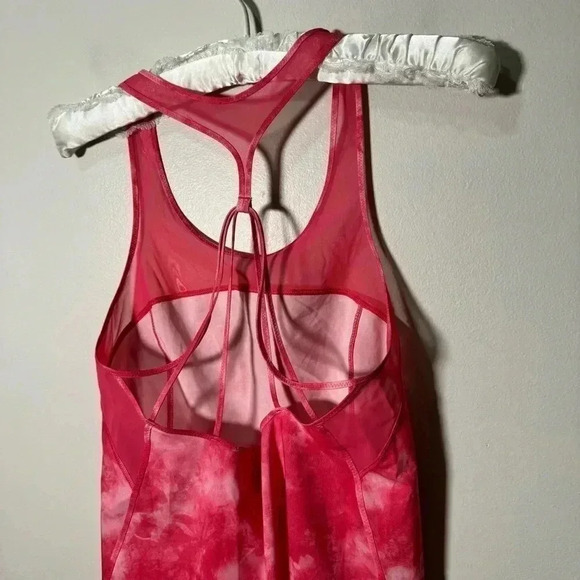 Lululemon 5 Mile Singlet Tidal Trip Boom Juice / Boom Juice 6 - Picture 7 of 8